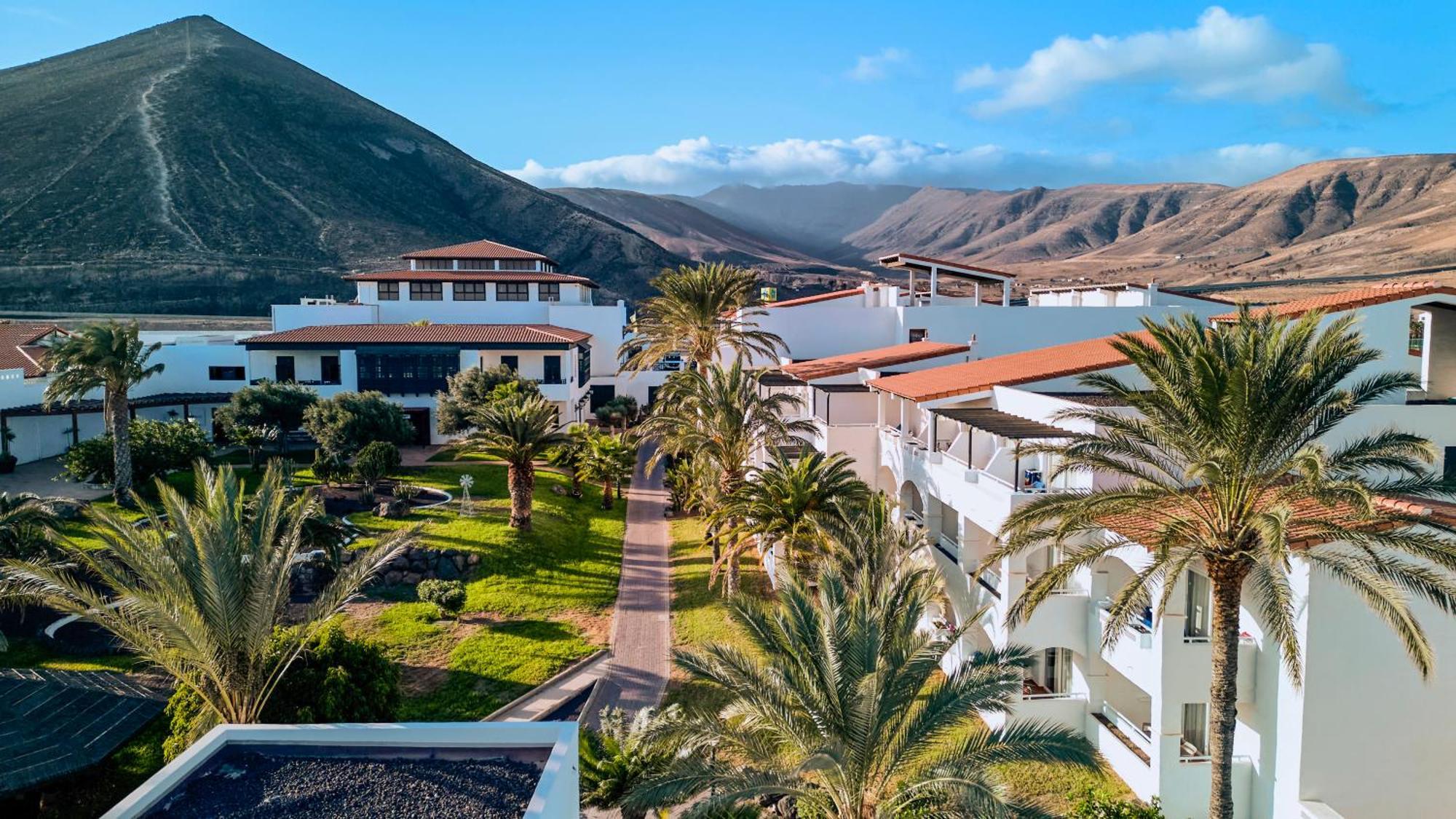 Tui Magic Life Fuerteventura Hotel Esquinzo Buitenkant foto